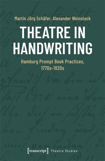 Couverture_Theatre in Handwriting