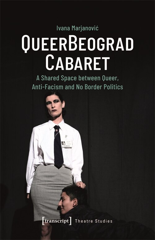 Front cover_QueerBeograd Cabaret