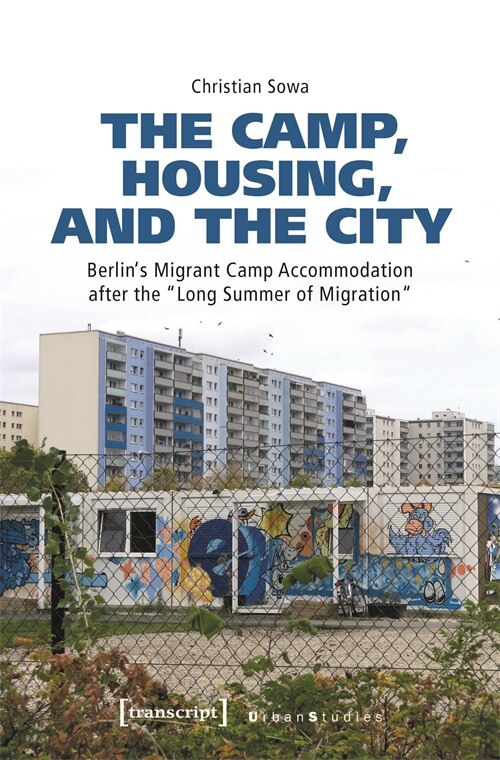 Couverture_The Camp, Housing, and the City