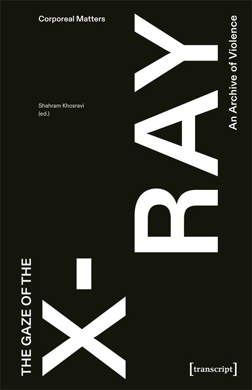 Front cover_The Gaze of the X-Ray