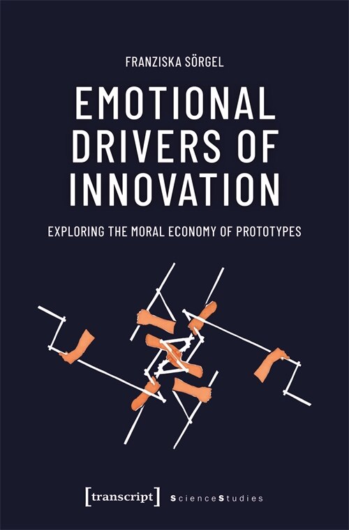 Front cover_Emotional Drivers of Innovation