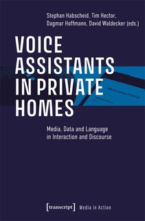 Couverture_Voice Assistants in Private Homes