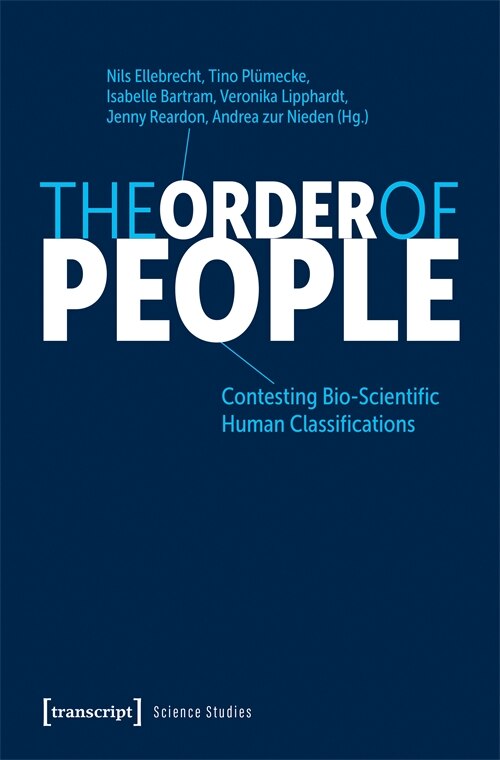 Front cover_The Order of People