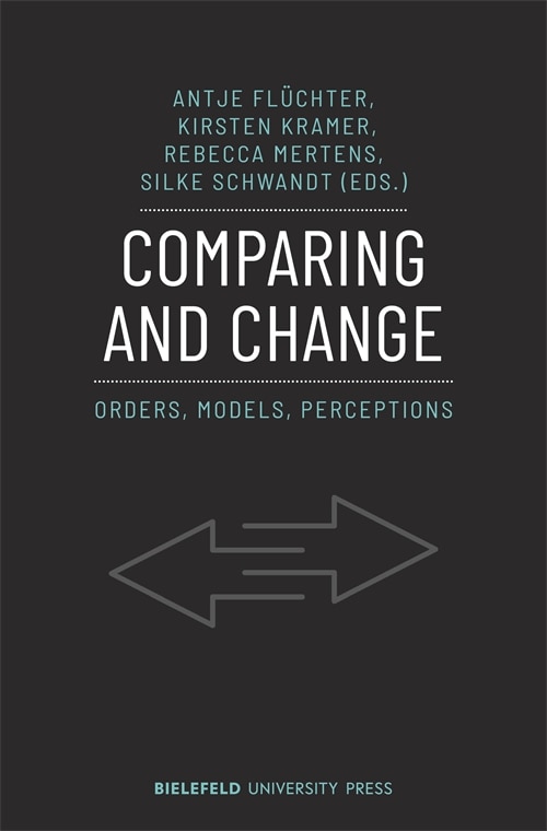 Front cover_Comparing and Change