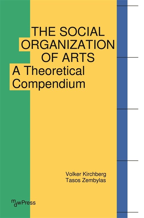 Couverture_The Social Organization of Arts