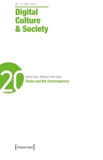 Front cover_Digital Culture & Society (DCS)