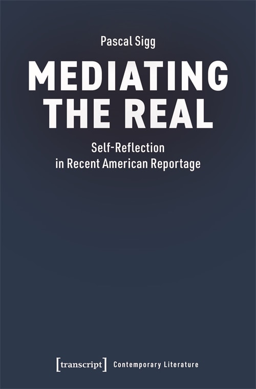 Front cover_Mediating the Real