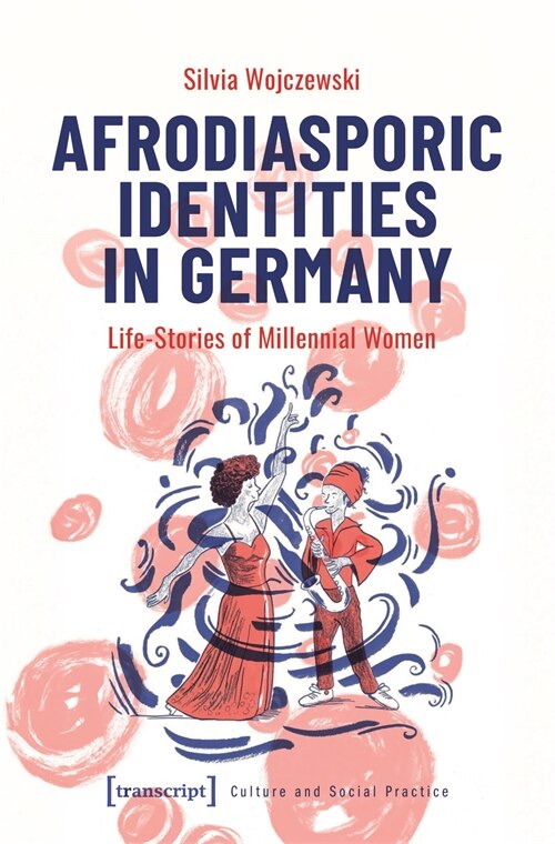 Front cover_Afrodiasporic Identities in Germany