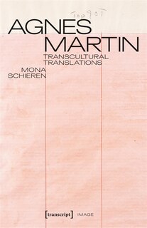 Front cover_Agnes Martin