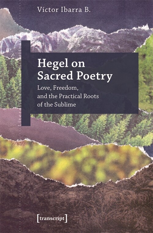 Front cover_Hegel on Sacred Poetry