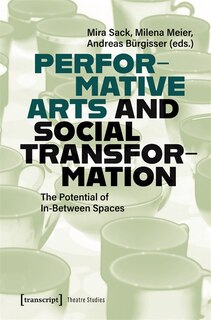 Front cover_Performative Arts and Social Transformation