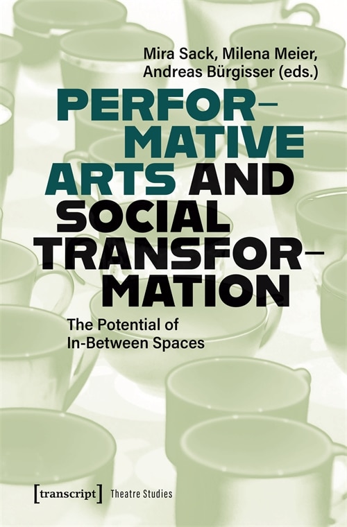 Front cover_Performative Arts and Social Transformation