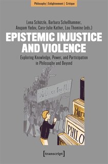 Front cover_Epistemic Injustice and Violence