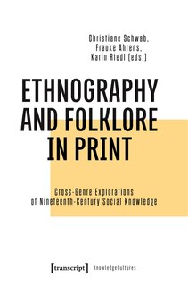 Couverture_Ethnography and Folklore in Print