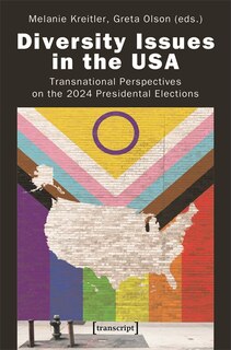 Front cover_Diversity Issues in the USA