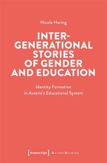 Front cover_Intergenerational Stories of Gender and Education