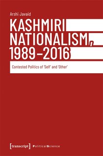 Couverture_Kashmiri Nationalism, 1989-2016