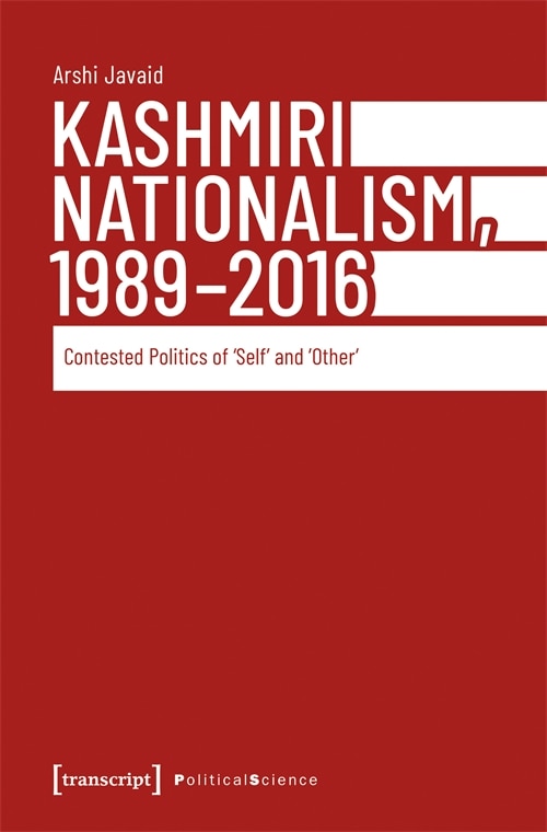 Couverture_Kashmiri Nationalism, 1989-2016
