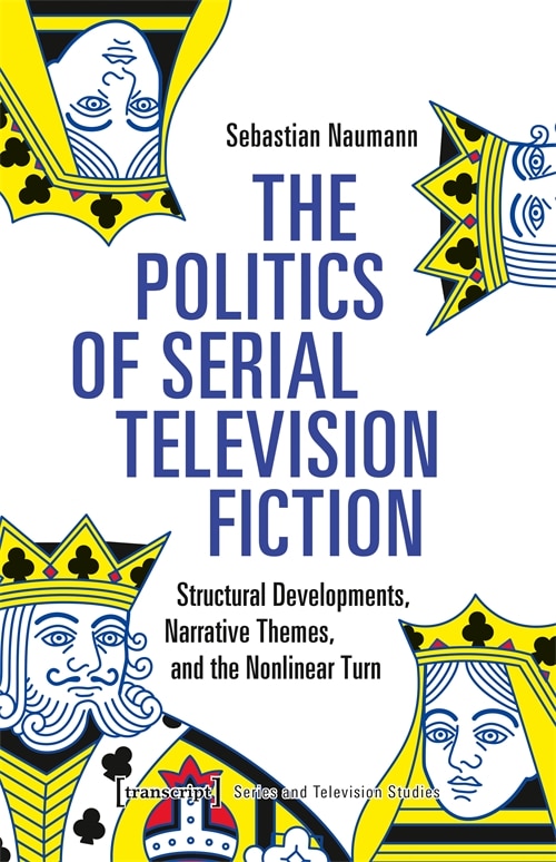 Couverture_The Politics of Serial Television Fiction