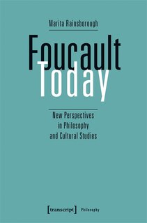 Front cover_Foucault Today