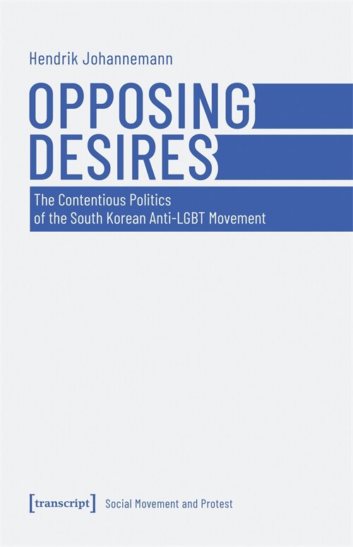 Front cover_Opposing Desires