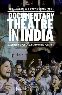 Couverture_Documentary Theatre in India