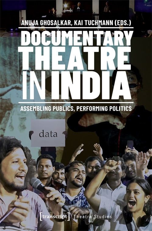 Couverture_Documentary Theatre in India