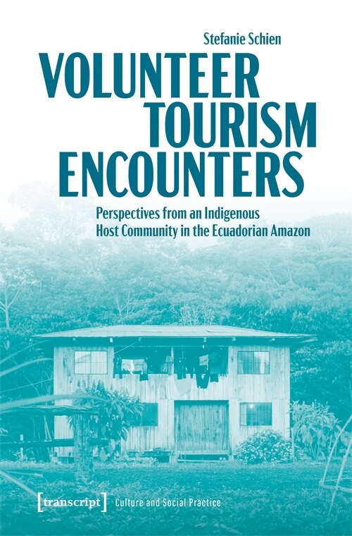 Couverture_Volunteer Tourism Encounters