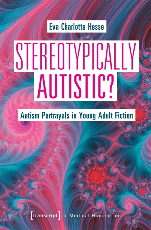 Front cover_Stereotypically Autistic?