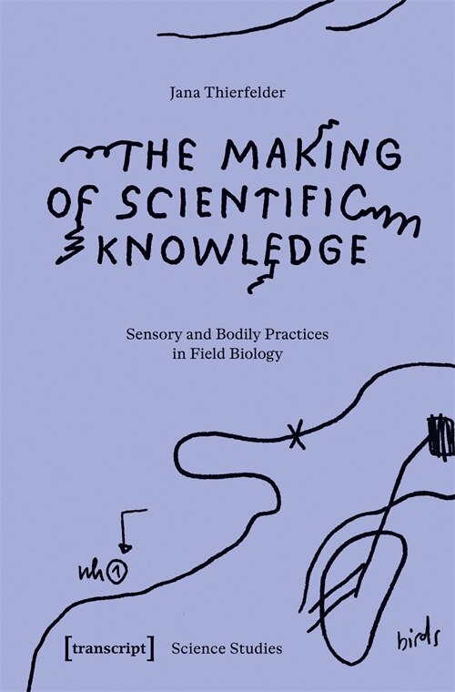 Front cover_The Making of Scientific Knowledge