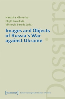 Couverture_Images and Objects of Russia's War against Ukraine