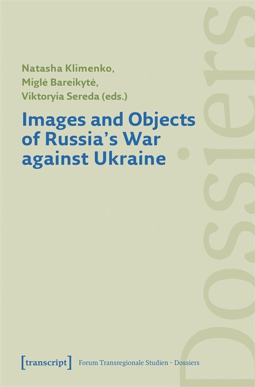 Couverture_Images and Objects of Russia's War against Ukraine