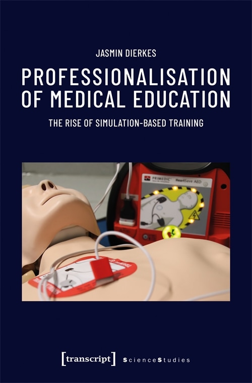 Couverture_Professionalisation of Medical Education