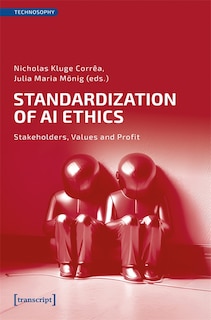 Front cover_Standardization of AI Ethics