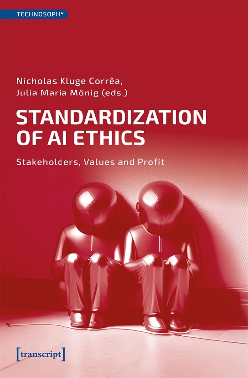 Front cover_Standardization of AI Ethics