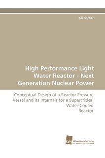 Couverture_High Performance Light Water Reactor - Next Generation Nuclear Power