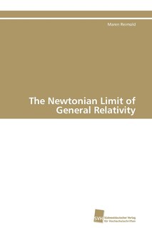 Couverture_The Newtonian Limit of General Relativity