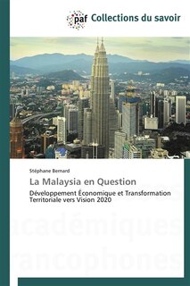 Front cover_La malaysia en question