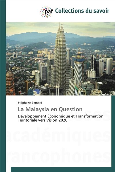 Front cover_La malaysia en question