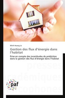 Couverture_Gestion des flux d &eacute;nergie dans l habitat