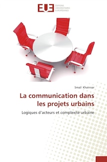 Front cover_La communication dans les projets urbains