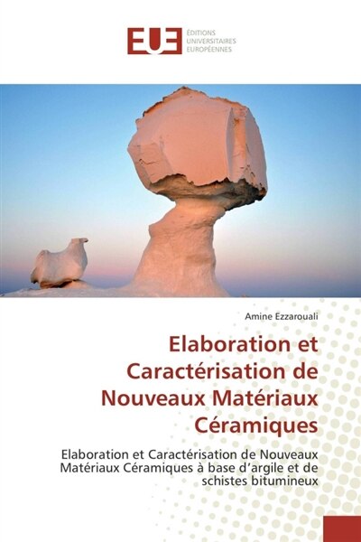 Front cover_Elaboration et caractérisation de nouveaux matériaux céramiques