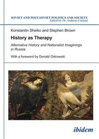 Front cover_History as Therapy