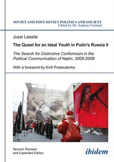 Couverture_The Quest for an Ideal Youth in Putin's Russia II