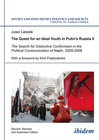 Couverture_The Quest for an Ideal Youth in Putin's Russia II
