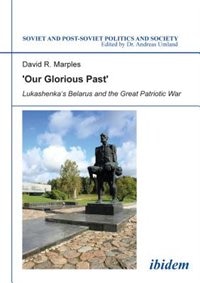 Front cover_'Our Glorious Past’