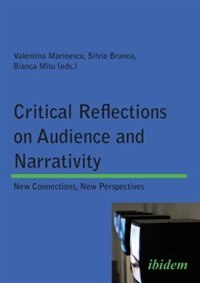 Front cover_Critical Reflections on Audience and Narrativity