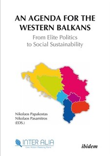 Couverture_An Agenda for the Western Balkans