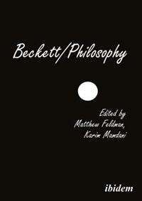 Beckett/Philosophy