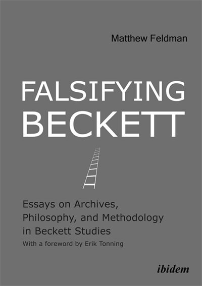 Front cover_Falsifying Beckett